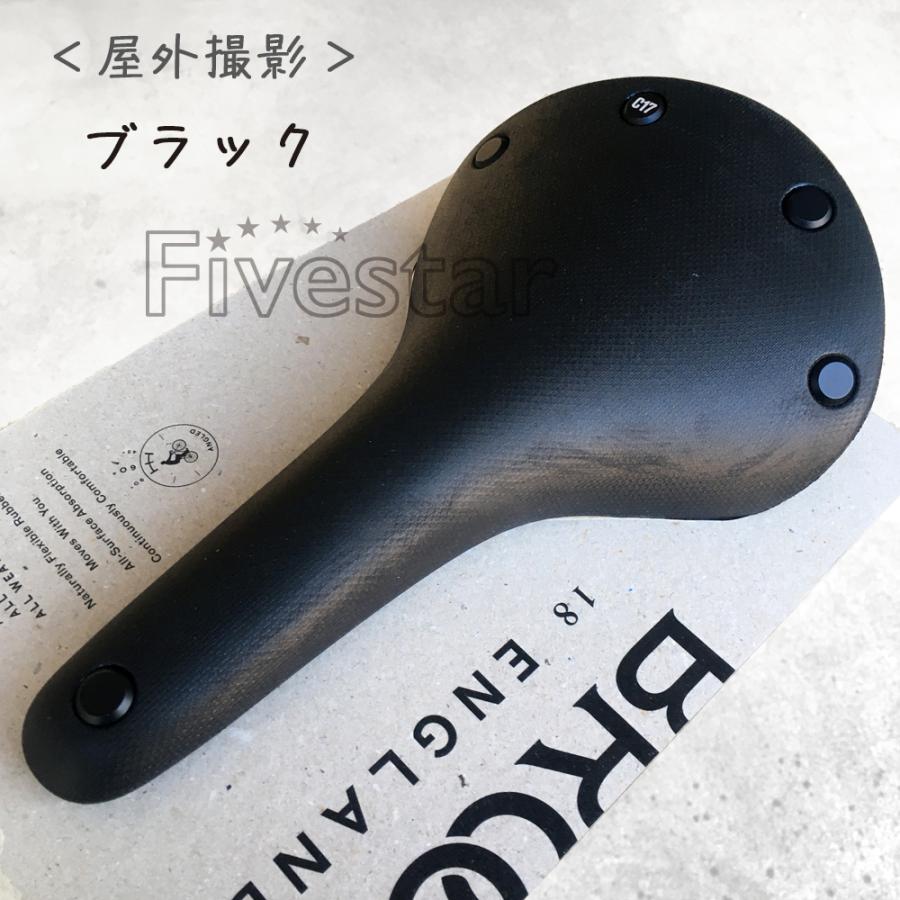 ブルックス(自転車) Brooks Cambium C17 All Weather Black ブルックス(自転車) Brooks Cambium C17 All Weather Black