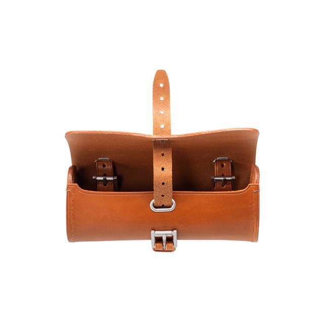 ブルックス(自転車) Brooks Challenge Leather Saddlebag 0.5L ブルックス(自転車) Brooks Challenge Leather Saddlebag 0.5L