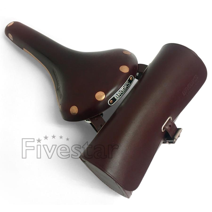 ブルックス(自転車) Brooks Challenge Leather Saddlebag 1.5L ブルックス(自転車) Brooks Challenge Leather Saddlebag 1.5L