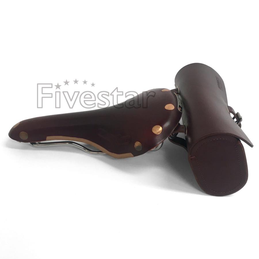 ブルックス(自転車) Brooks Challenge Leather Saddlebag 1.5L ブルックス(自転車) Brooks Challenge Leather Saddlebag 1.5L