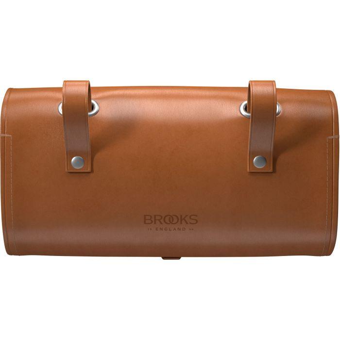 Brooks Challenge Leather Saddlebag 1.5L 本革サドルバッグ 本革 サドルバッグ 本皮 自転車 ブルックス チャレンジ レザー ブラウン ハニー ブラック 送料無料｜fivestar-gear｜09