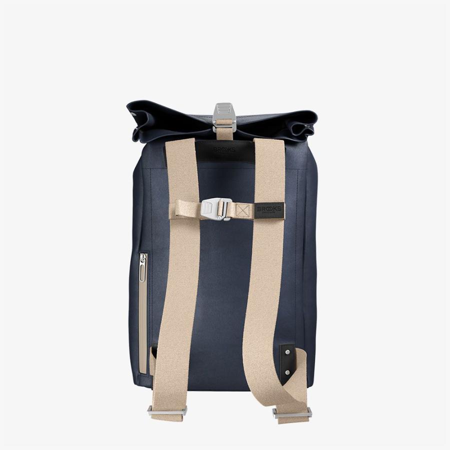 BROOKS Brooks Pickwick Rucksack 26lt Dark Blue ブルックス BROOKS Brooks Pickwick Rucksack 26lt Dark Blue ブルックス