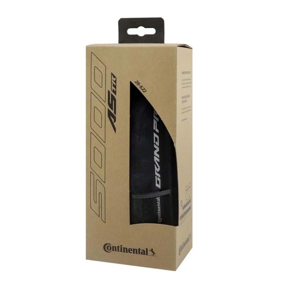 コンチネンタル（CONTINENTAL） 1本 グランプリ5000 AS TR 700x25c 28c