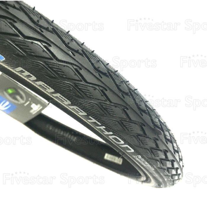 SCHWALBE（シュワルベ） Marathon 20 x 1.50 インチ (ETRTO 40-406