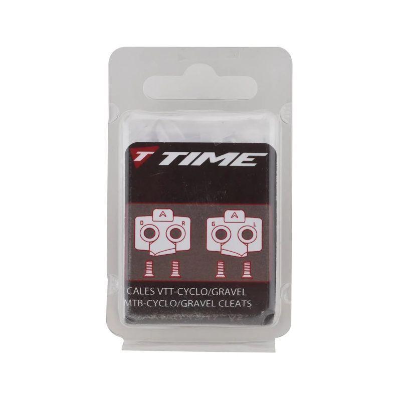 TIME（タイム） Time ATAC MTB CLEATS 13/17° アタック クリート