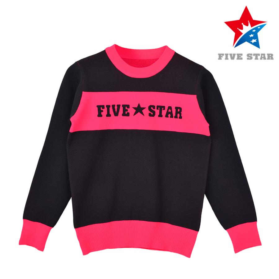 訳あり ファイブスター Fivestar Arrival New 21fw Horizontal 星 ゴルフウエア ユニセックス ニット Knit Rib Line メンズウエア Www Janvier Labs Com