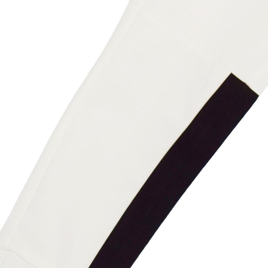 ロングパンツ パンツ ゴルフウェア メンズ 冬 ジョガーパンツ ゴルフパンツ ストレッチ 裾ライン ホワイト 白 ファイブスター おしゃれ シンプル アウトレット | FIVE STAR（ゴルフ） | 02