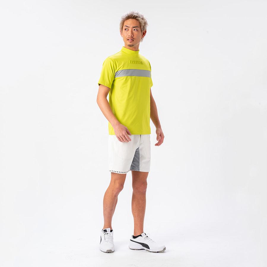 FIVESTAR ゴルフ　ウェア　シャツ　ショートパンツ FIVE STAR（ゴルフ） 新作 ショートパンツ ゴルフ メンズ