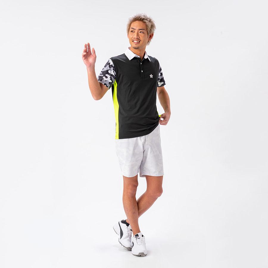 FIVE STAR（ゴルフ） ショートパンツ ゴルフ メンズ ストレッチ