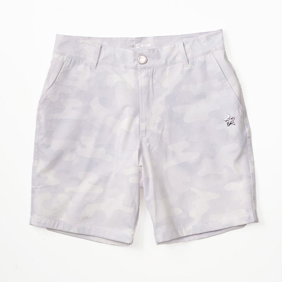 ファイブスター CAMO NYLON SHORTS WHITE ショートパンツ メンズ｜fivestar2016｜07