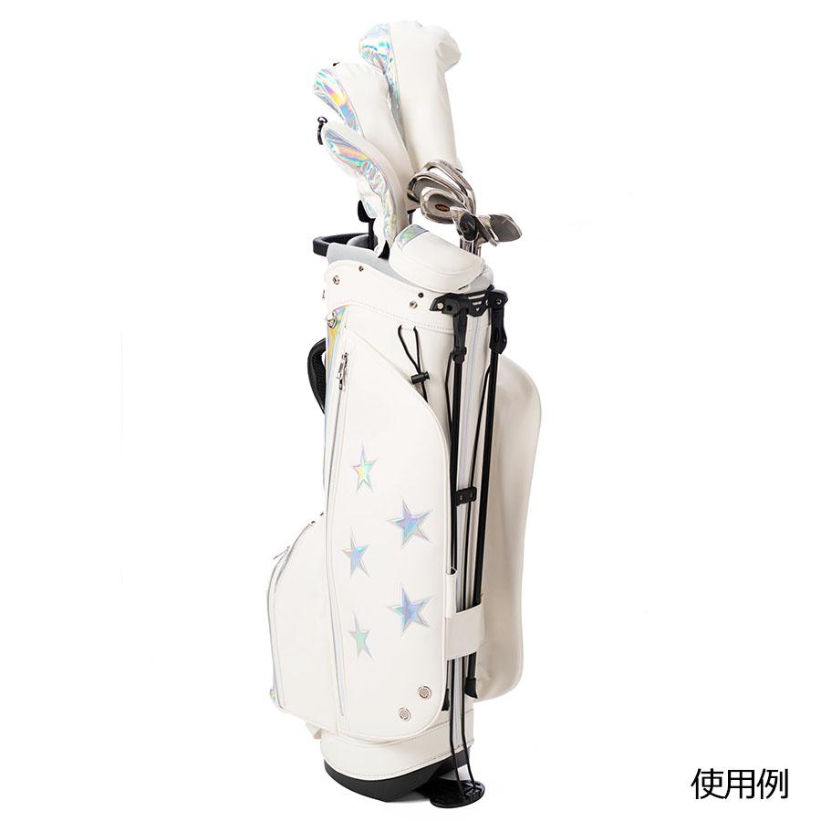 FIVE STAR(ゴルフ) ファイブスター STAR LOGO HOLOGRAM STAND FIVE STAR(ゴルフ) ファイブスター STAR LOGO HOLOGRAM STAND