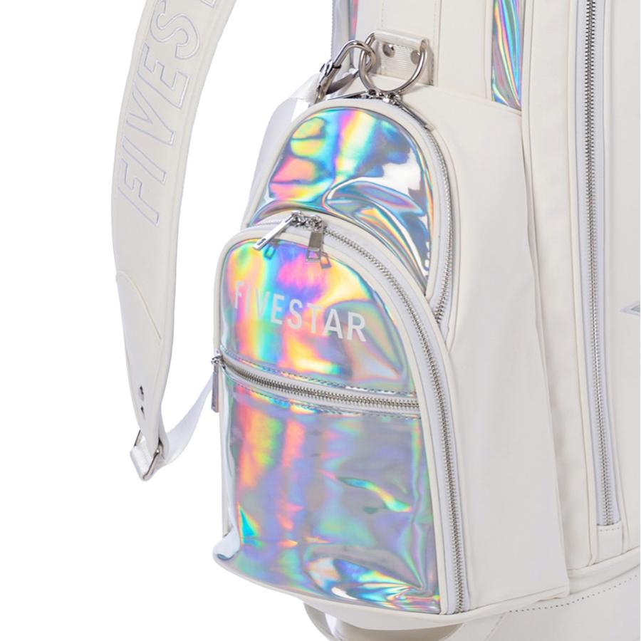FIVE STAR(ゴルフ) ファイブスター STAR LOGO HOLOGRAM STAND FIVE STAR(ゴルフ) ファイブスター STAR LOGO HOLOGRAM STAND