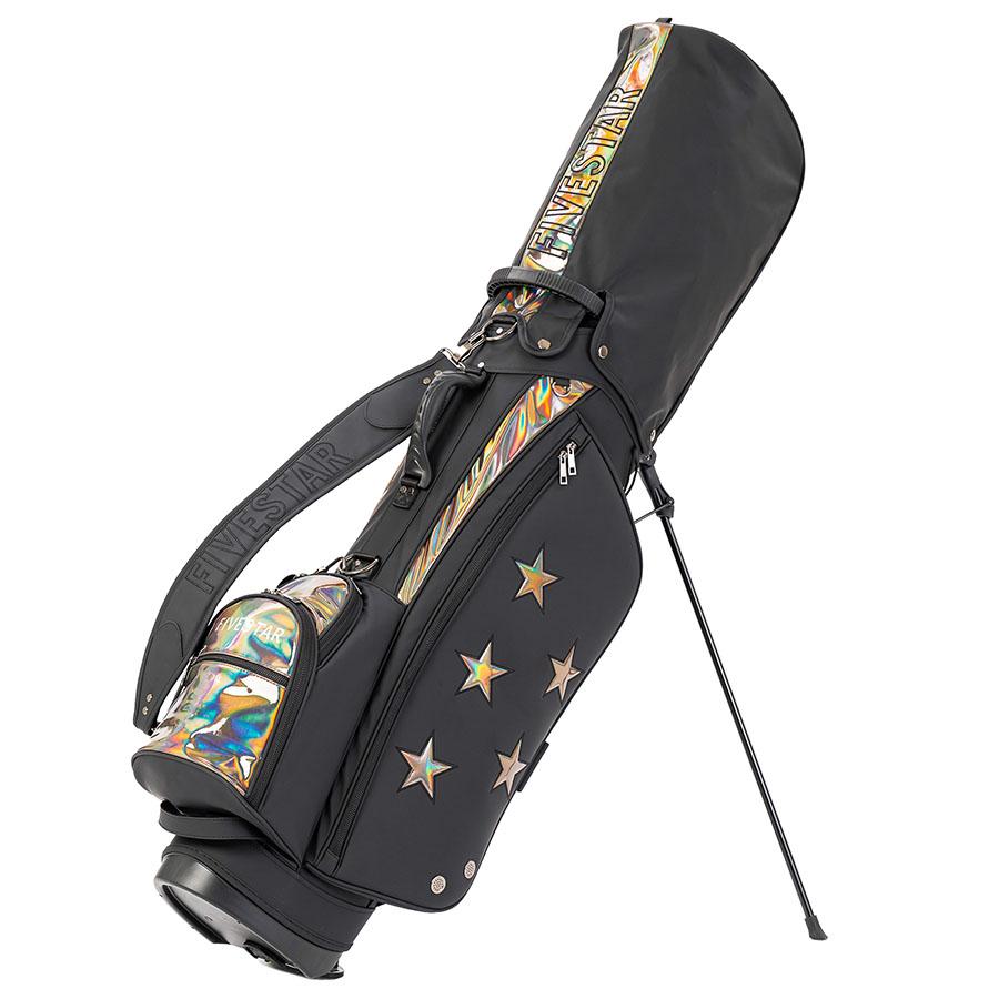 FIVE STAR(ゴルフ) ファイブスター STAR LOGO HOLOGRAM STAND FIVE STAR(ゴルフ) ファイブスター STAR LOGO HOLOGRAM STAND