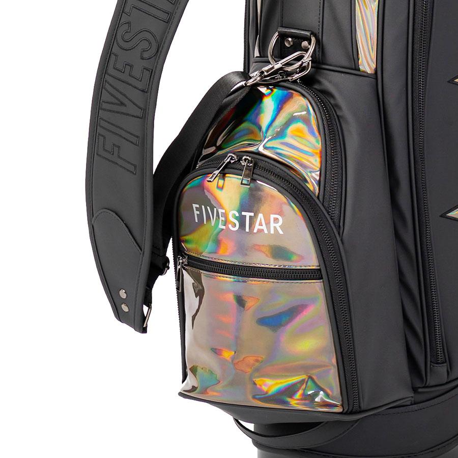FIVE STAR(ゴルフ) ファイブスター STAR LOGO HOLOGRAM STAND FIVE STAR(ゴルフ) ファイブスター STAR LOGO HOLOGRAM STAND