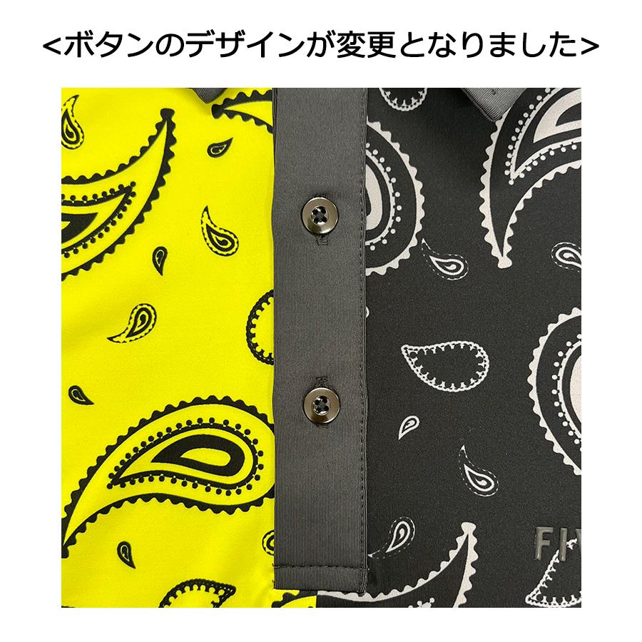 FIVE STAR ポロシャツ ゴルフ メンズ 夏 半袖 ストレッチ ゴルフウェア