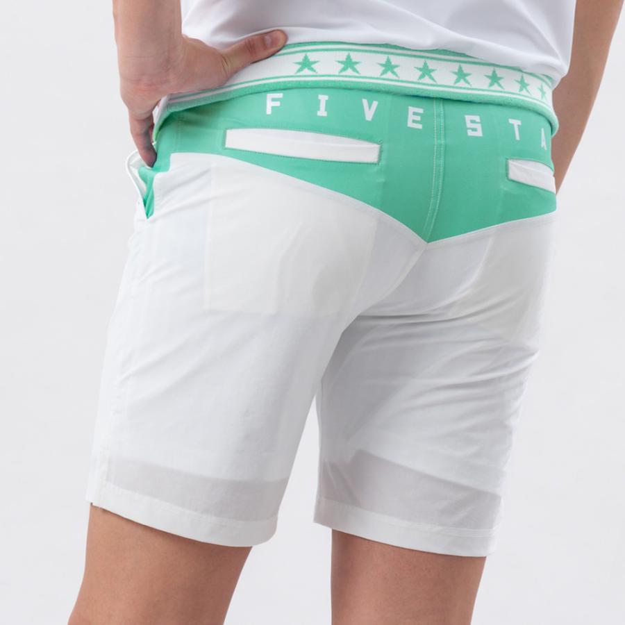 FIVE STAR(ゴルフ) ショートパンツ ゴルフ メンズ ストレッチ FIVE STAR(ゴルフ) ショートパンツ ゴルフ メンズ ストレッチ