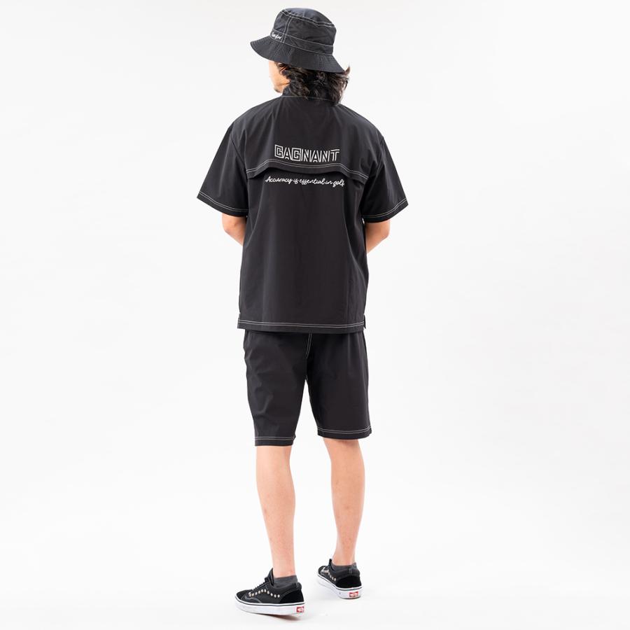 FIVE STAR ハーフパンツ ゴルフ メンズ 夏 ショートパンツ ストレッチ