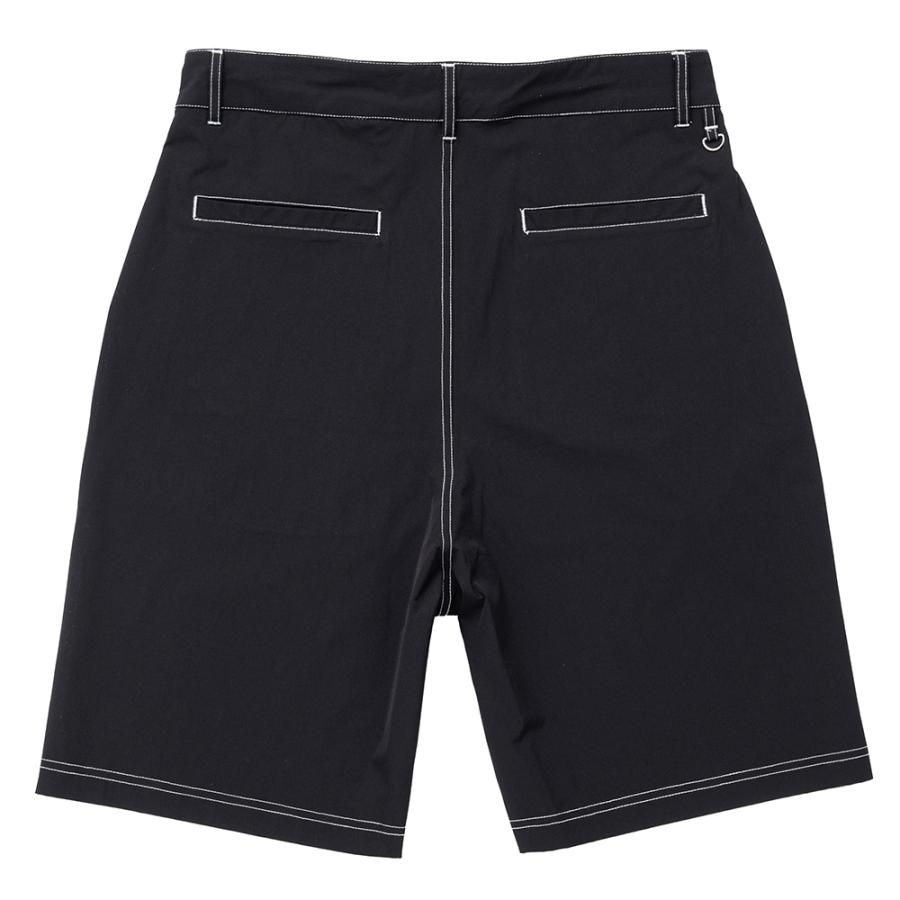 SALE ハーフパンツ ゴルフ メンズ 夏 ショートパンツ ストレッチ ゴルフウェア ファイブスター おしゃれ シンプル ゴルフパンツ 40代 50代 オーバーサイズ | FIVE STAR（ゴルフ） | 10