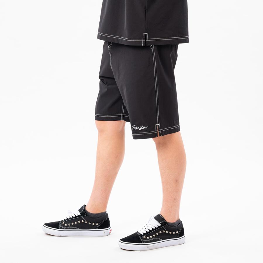 FIVE STAR ハーフパンツ ゴルフ メンズ 夏 ショートパンツ ストレッチ
