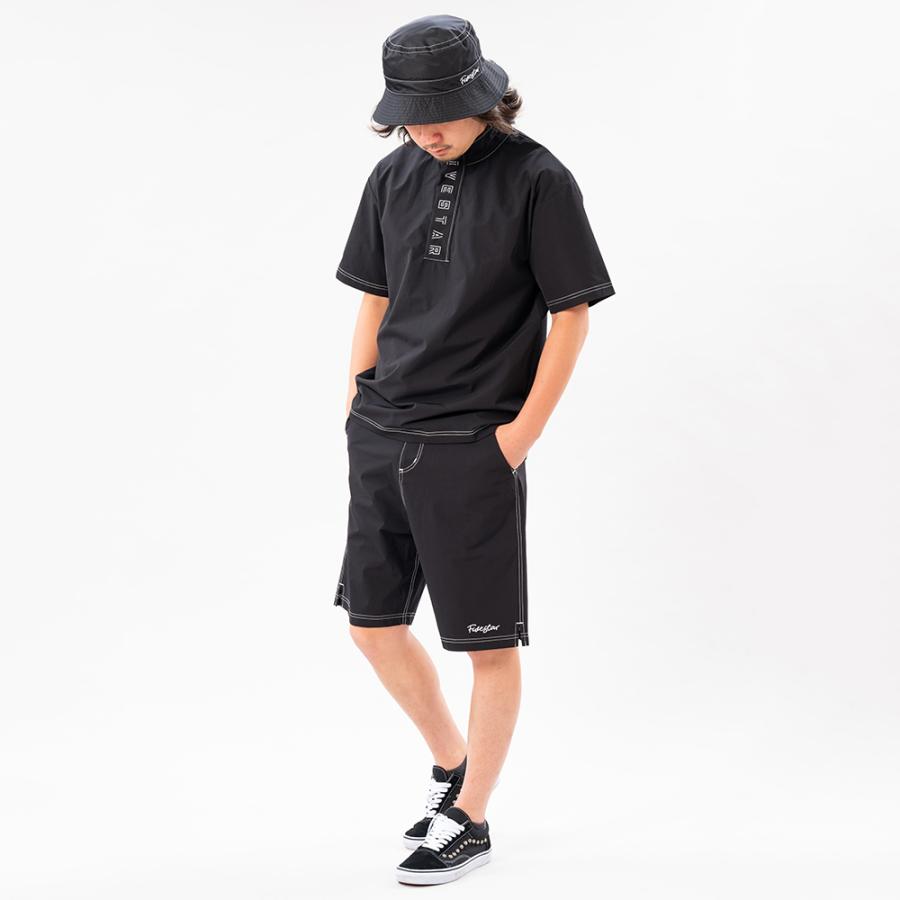 FIVE STAR ハーフパンツ ゴルフ メンズ 夏 ショートパンツ ストレッチ