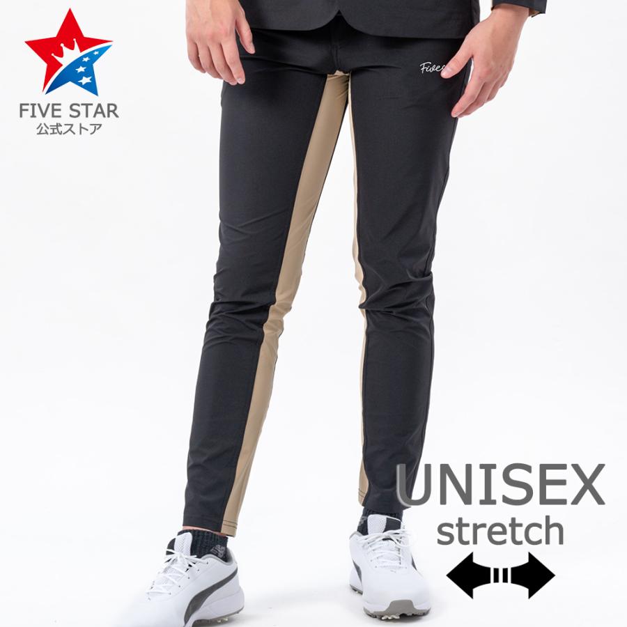 サイズ：5 RUSSELUNO ラッセルノ 裏フリース ストレッチロング