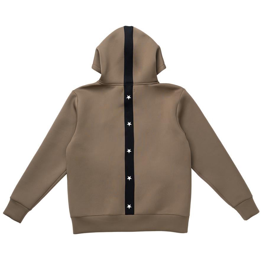 FIVE STAR（ゴルフ） パーカー ゴルフウェア メンズ 長袖 ストレッチ