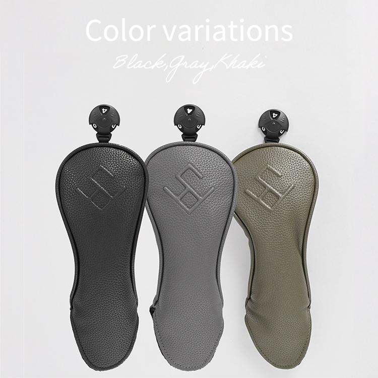 FIVE STAR ユーティリティ ヘッドカバー ゴルフ ユーティリティ用