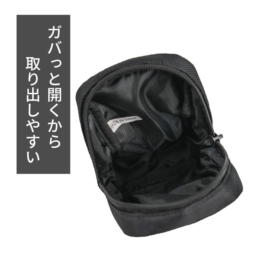 距離計ゴルフ 距離計ケース ポーチ 小物入れ ボールケース 軽量 ベルトケース 小物ケース カラビナ付き 無地 ロゴ シンプル おしゃれ ファイブスター | FIVE STAR（ゴルフ） | 11