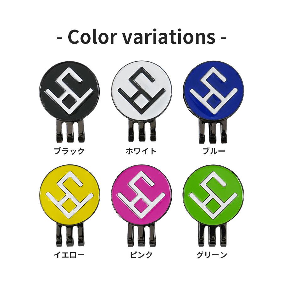 マーカー ゴルフ マグネット ハットクリップ キャップクリップ 磁石 ゴルフ用品 シンプル おしゃれ ファイブスター | FIVE STAR（ゴルフ） | 07
