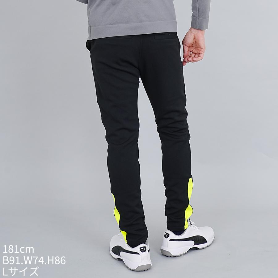 ロングパンツ パンツ ゴルフウェア メンズ 冬 ゴルフパンツ ストレッチ 防寒 ネオンライン ファイブスター おしゃれ シンプル 40代 50代 | FIVE STAR（ゴルフ） | 08