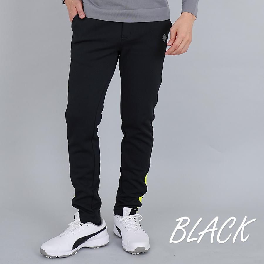 ロングパンツ パンツ ゴルフウェア メンズ 冬 ゴルフパンツ ストレッチ 防寒 ネオンライン ファイブスター おしゃれ シンプル 40代 50代 | FIVE STAR（ゴルフ） | 04
