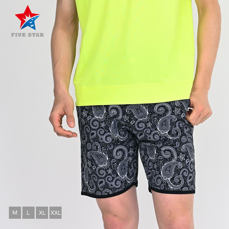 FIVE STAR ハーフパンツ メンズ ゴルフ ショートパンツ ゴルフウェア