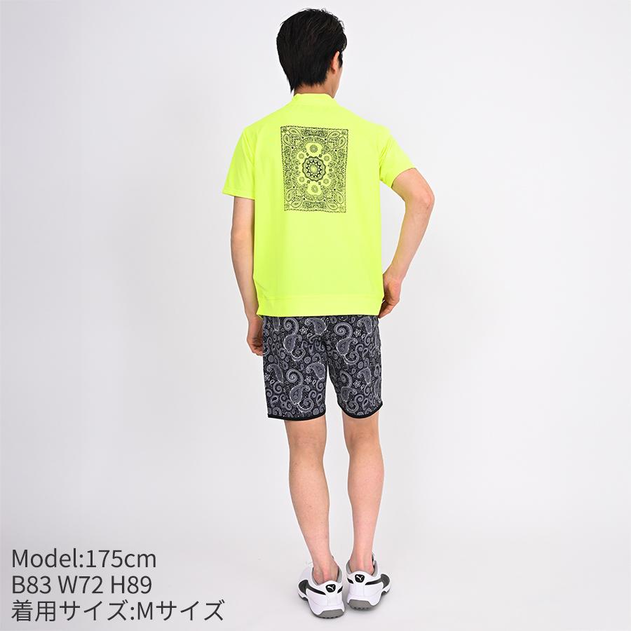 FIVE STAR ハーフパンツ メンズ ゴルフ ショートパンツ ゴルフウェア