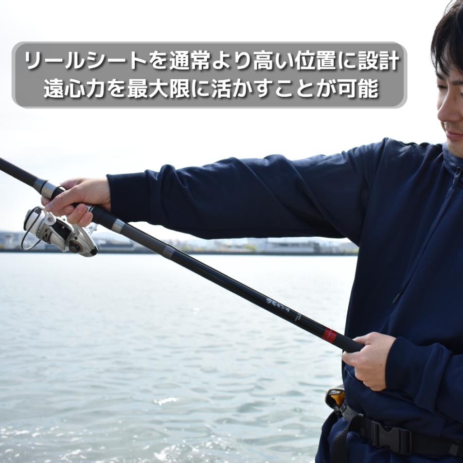 FIVE STAR（ファイブスター） とにかく遠投！遠投サビキ 450PTS 防波堤