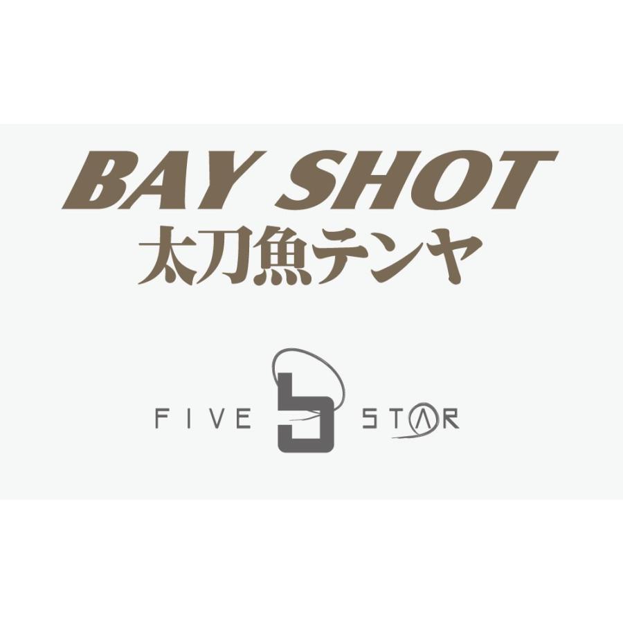 テンヤ釣りに特化 Bay Shot 太刀魚テンヤ 180 ベイショット太刀魚テンヤ タチウオ 船釣り Five Star ファイブスター Five Star Store 通販 Yahoo ショッピング