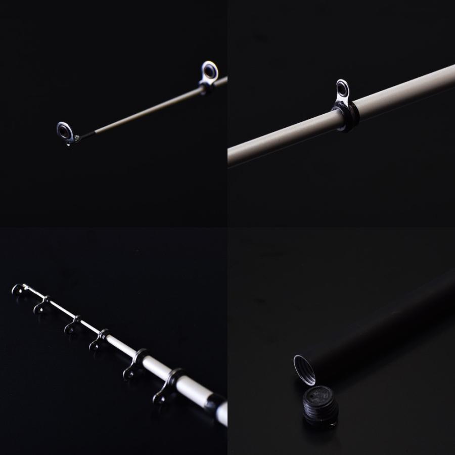 コンパクトで楽ちん！TETORAN 150/テトラン150/防波堤/穴釣り/探り釣り/FIVE STAR/ファイブスター | FIVE STAR（釣り） | 04