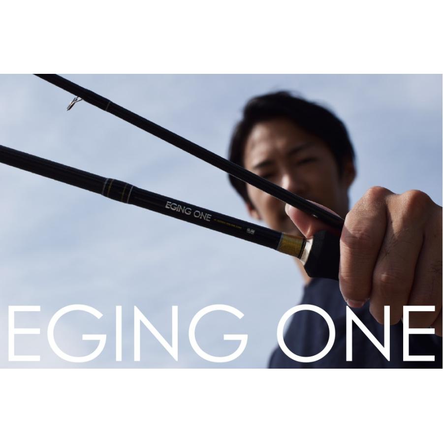 FIVE STAR（ファイブスター） エギングスターターロッド！EGING ONE