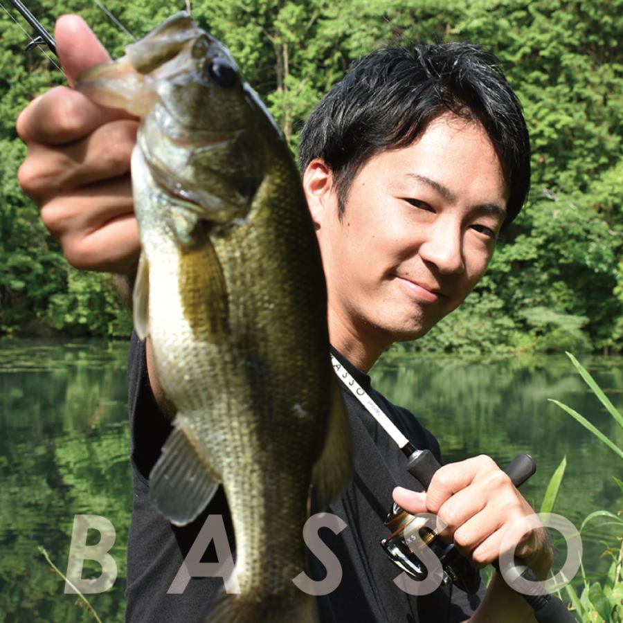 ライトに楽しむバス釣り Basso 60m バッソ ベイト ブラックバス Fivestar ファイブスター Five Star Store 通販 Yahoo ショッピング