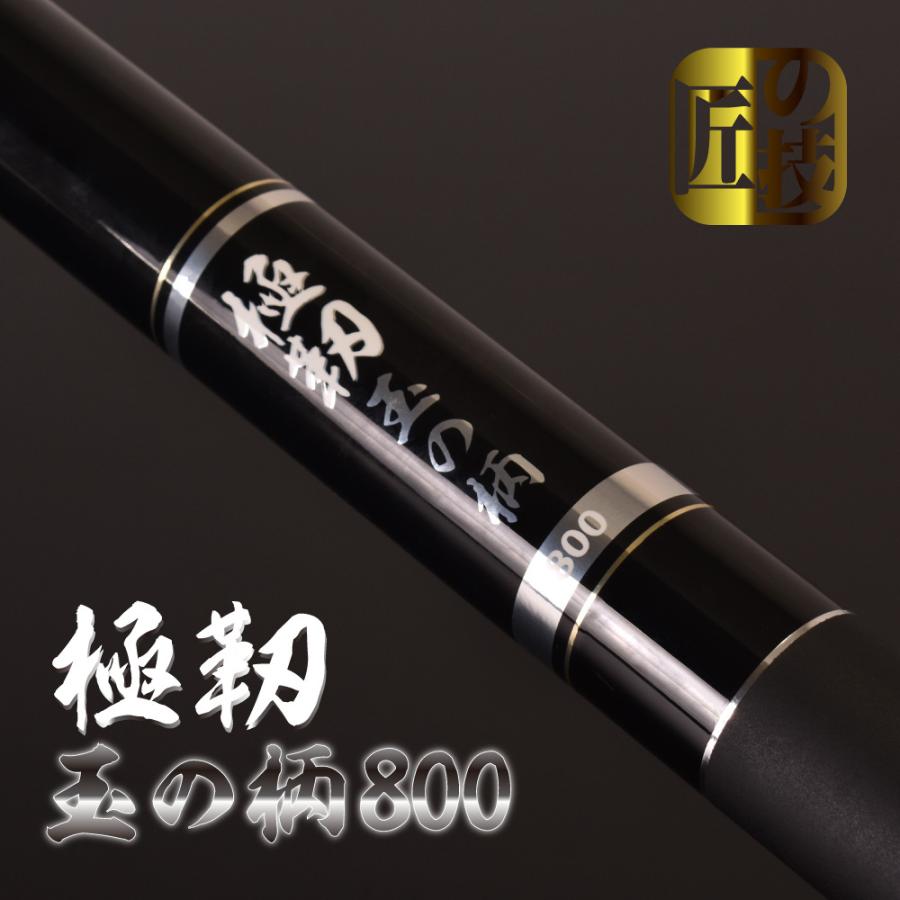 FIVE STAR(釣り) 極靭 玉の柄 800/ランディング/沖堤防/磯場 FIVE STAR(釣り) 極靭 玉の柄 800/ランディング/沖堤防/磯場