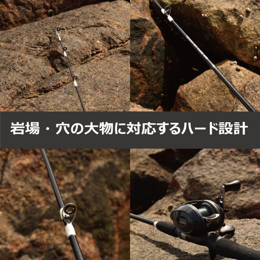 穴釣りで大物を狙いたい Tetora Set Hard テトラセットハード 防波堤 テトラ釣り 穴釣り Five Star ファイブスター Five Star Store 通販 Yahoo ショッピング