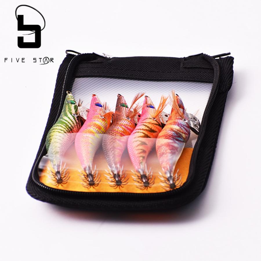 FIVESTAR/ファイブスター ALIVE/アライブ エギングファイブ 5本セット | FIVE STAR（釣り）