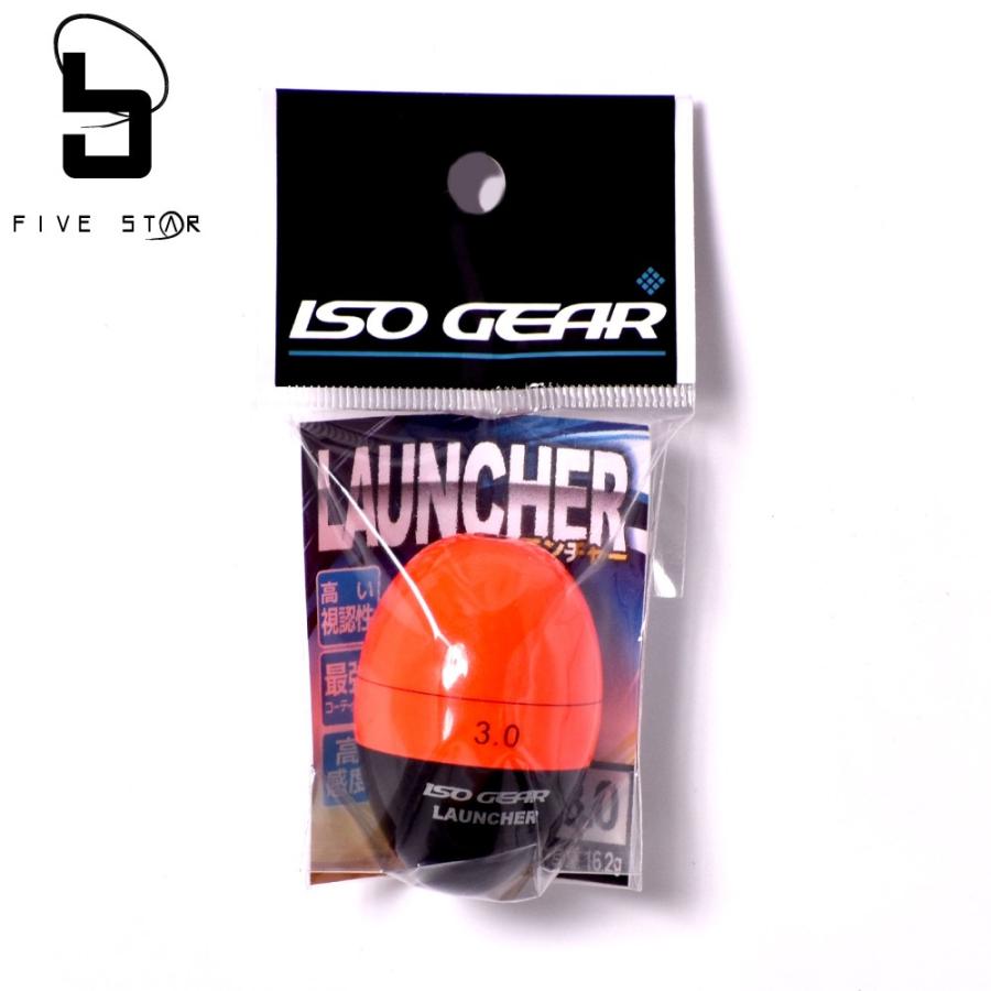 ISO GEAR/イソギア ランチャー 3/FIVESTAR/ファイブスター | FIVE STAR（釣り）