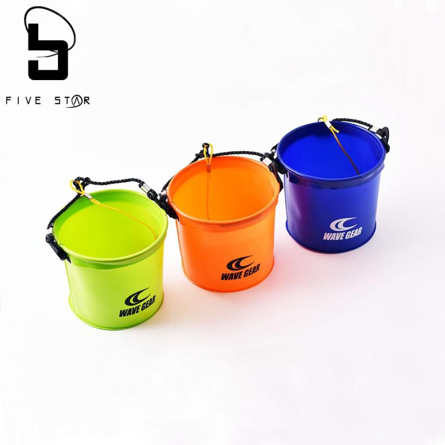 WAVE GEAR/ウェーブギア サビキバケツ 21cm/FIVESTAR/ファイブスター | FIVE STAR（釣り）