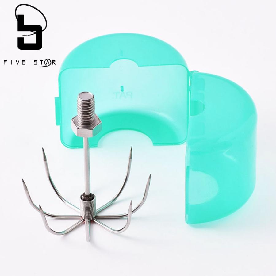 FIVE STAR（ファイブスター） ALIVE/アライブ ステンイカギャフDX