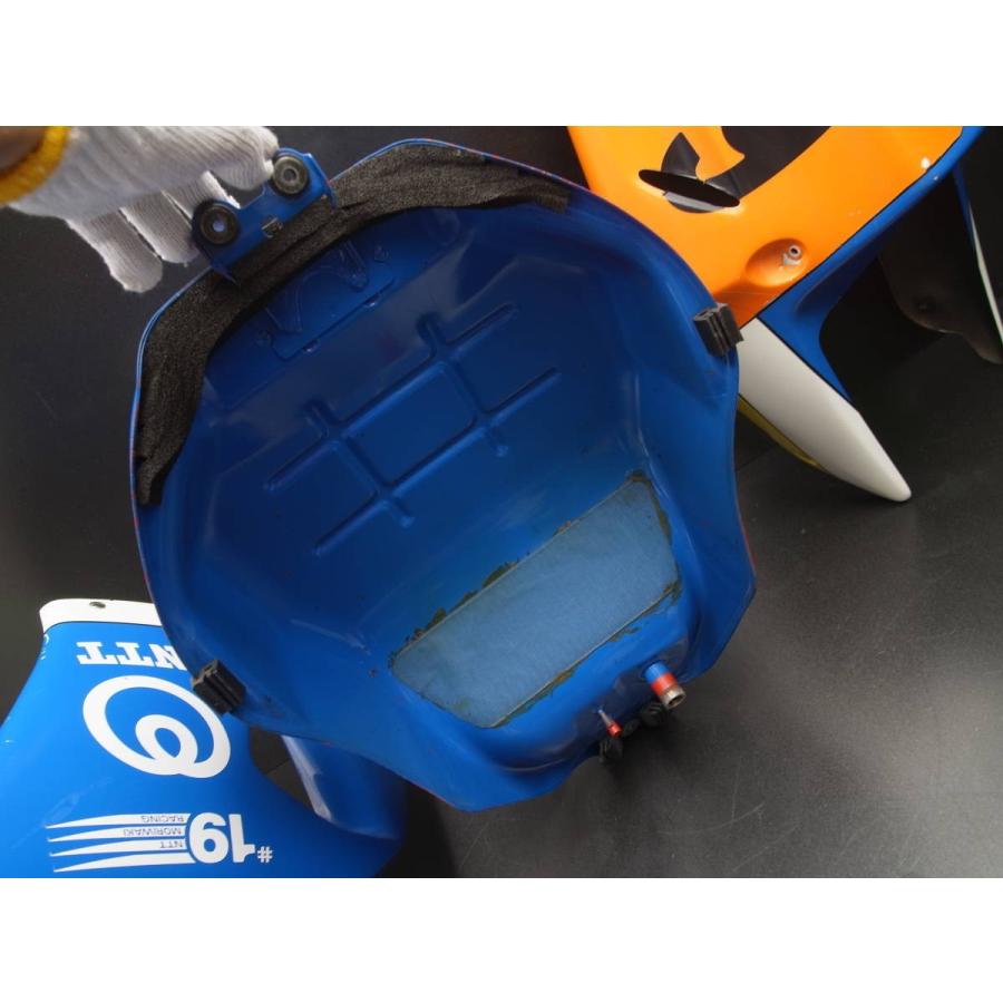 モリワキ CBR900RR アッパーカウル シートカウル タンク セット