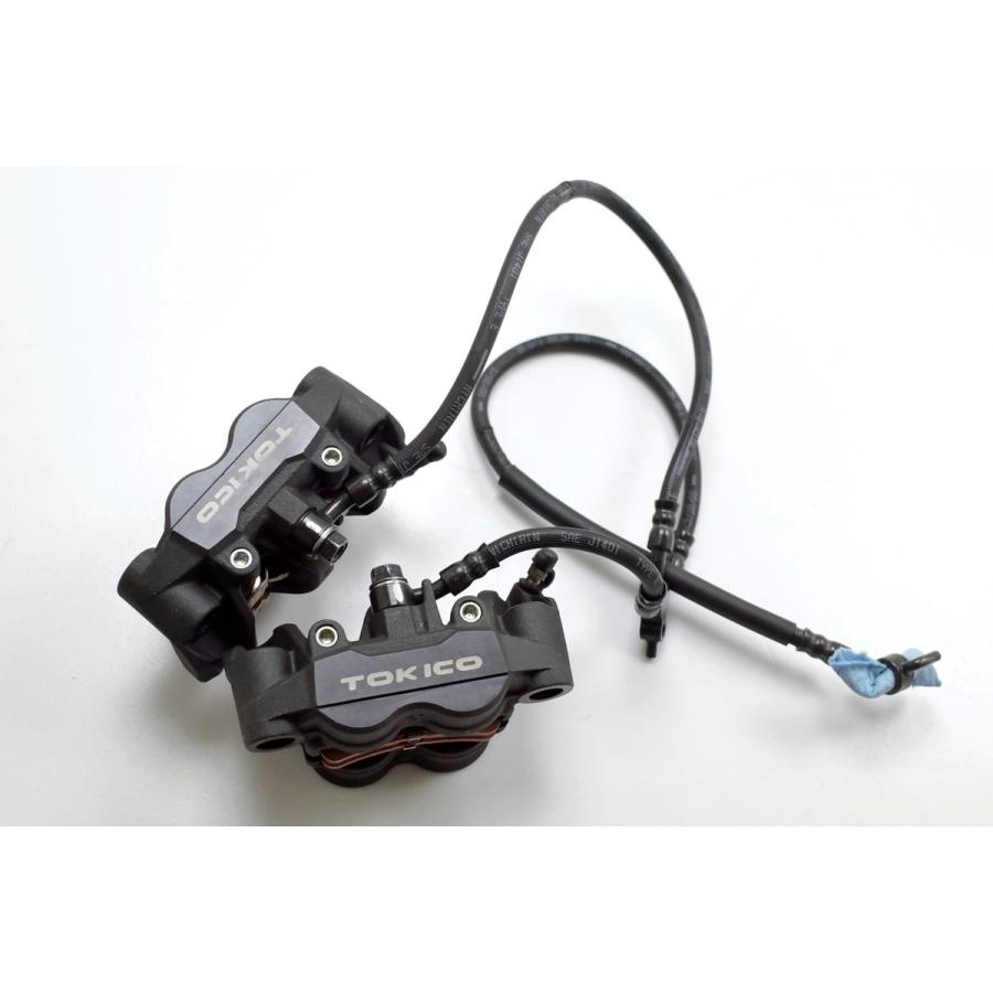 ホンダ（HONDA） CBR1000RR SC59 純正 TOKICO ラジアルマウント