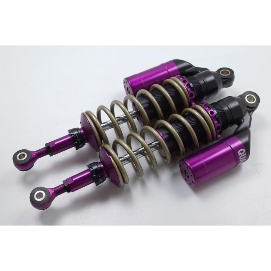 クァンタムサスペンション Quantum Racing Suspension::クァンタム レーシング サスペンション
