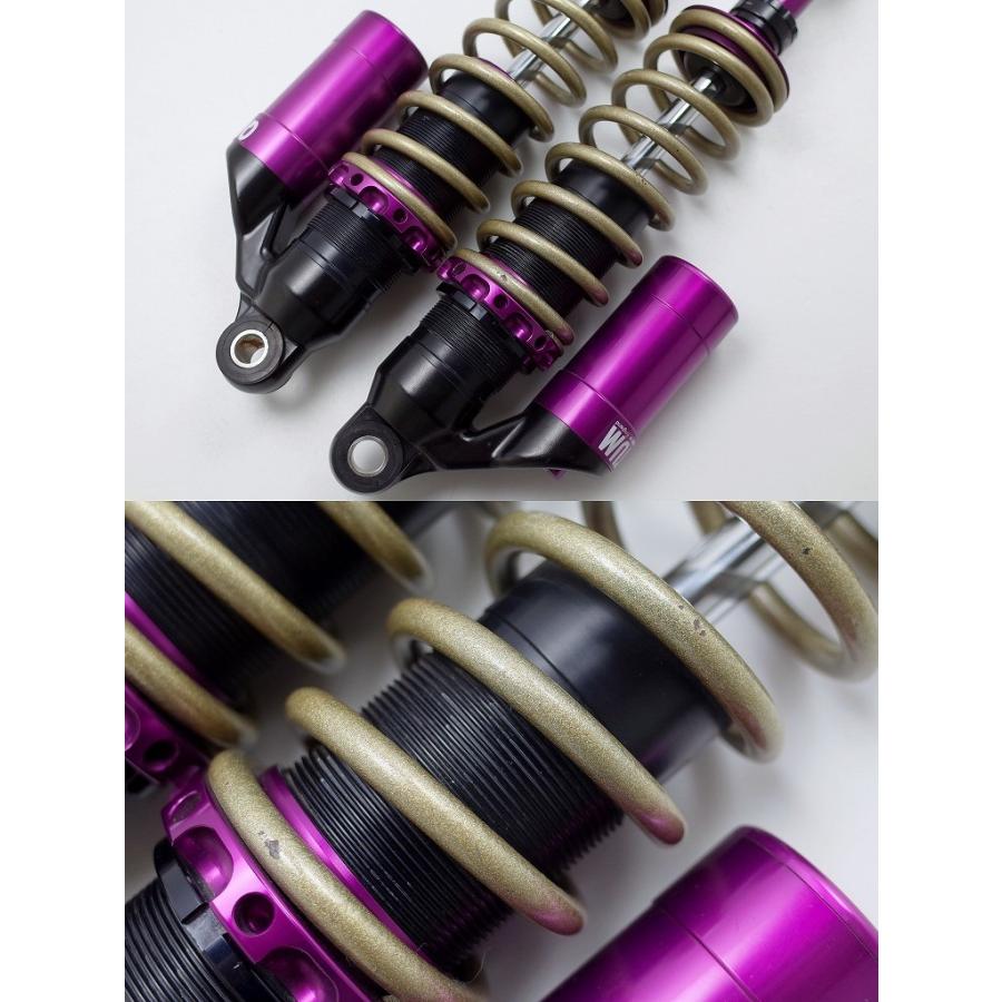 カワサキ（Kawasaki） QUANTUM クァンタム ゼファー1100 リア ショック