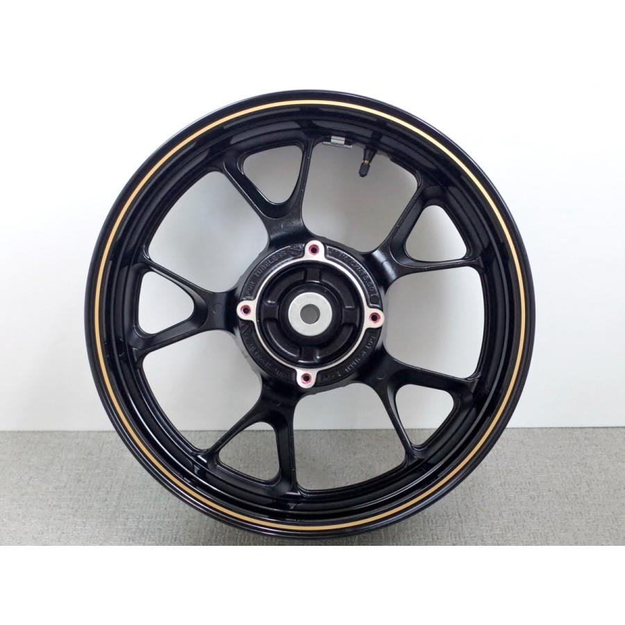 カワサキ ZRX1200 DAEG ダエグ 純正 リア ホイール 17×5.50 カワサキ ZRX1200 DAEG ダエグ 純正 リア ホイール 17×5.50