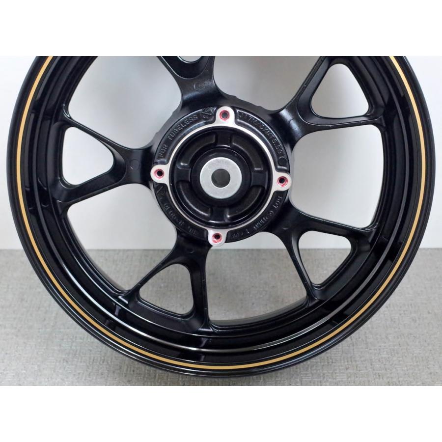 カワサキ ZRX1200 DAEG ダエグ 純正 リア ホイール 17×5.50
